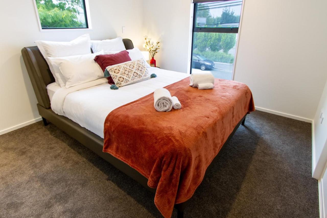 2 Bed Paradise Near Hagley Park Διαμέρισμα Κράισττσερτς Εξωτερικό φωτογραφία