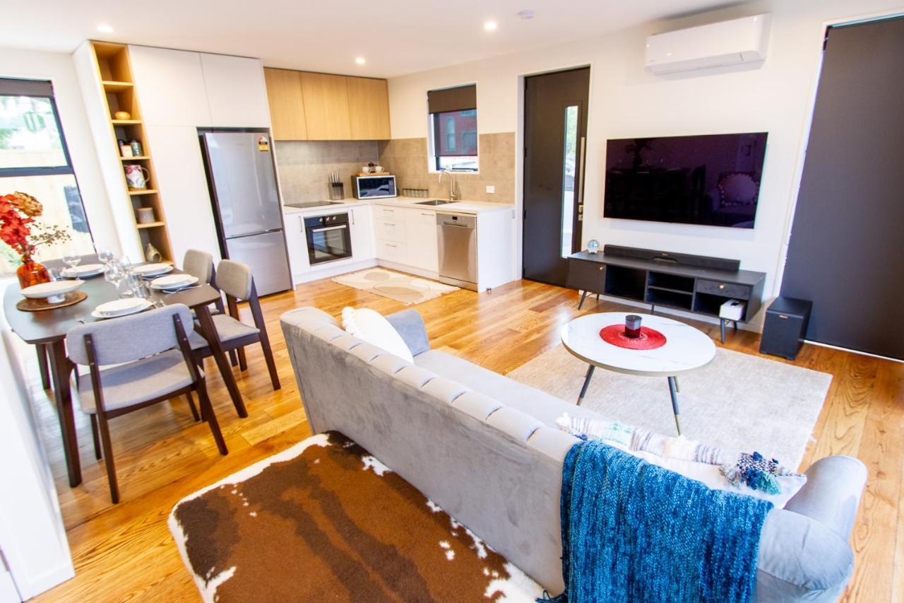 2 Bed Paradise Near Hagley Park Διαμέρισμα Κράισττσερτς Εξωτερικό φωτογραφία